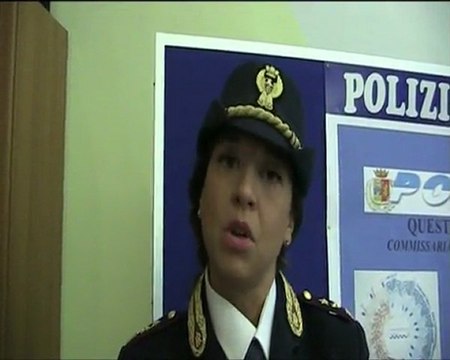 SPACCIO DI COCAINA: UN ARRESTO MATERA 11-11-2011