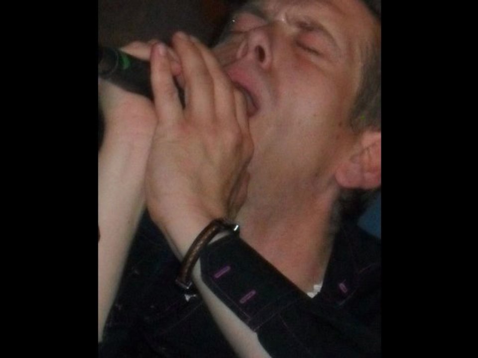GREG NASHVIL: L'AUTRE ( COVER)