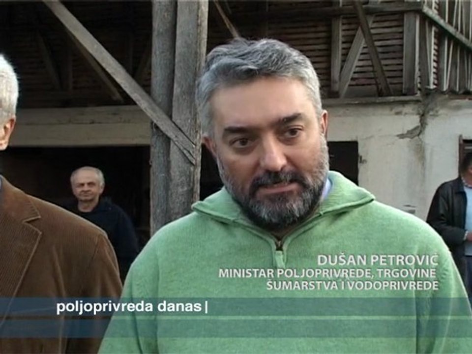 Poljoprivreda danas 11.11.2011.
