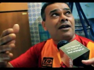 Ambiance à Bab-Souika avant EST-WAC!