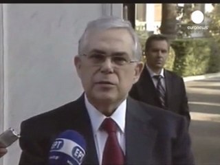 La elección de Papademos como primer ministro es una...