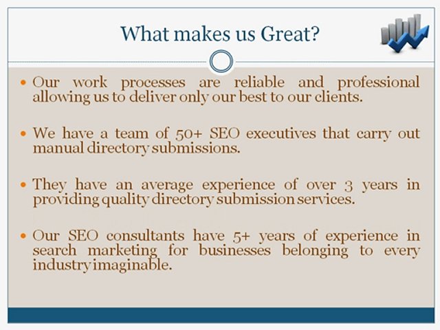 Directory Submission Services | Directory Submission Services India | USA