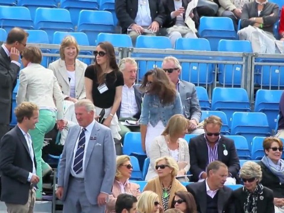 Pippa Middleton Splits from Boyfriend Alex Loudon