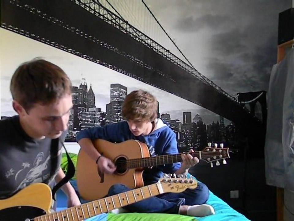 NO Woman no cry cover