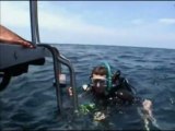 Diving in Thailand Krabi (part1)
