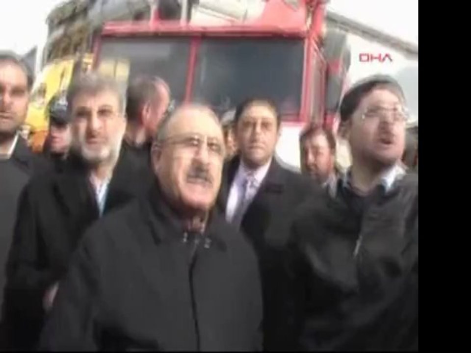 Tensión en Turquía