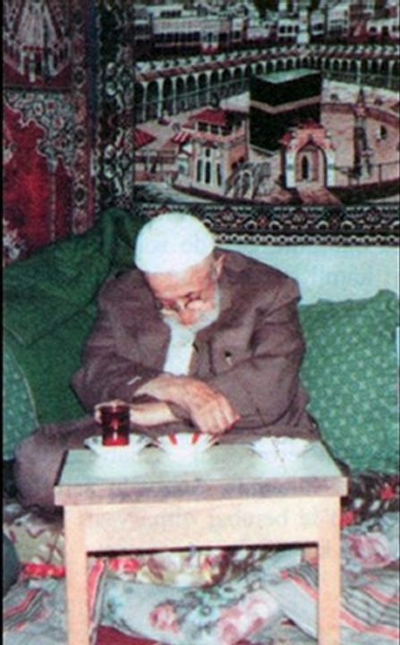 ihramcı zade ismail efendi hz.