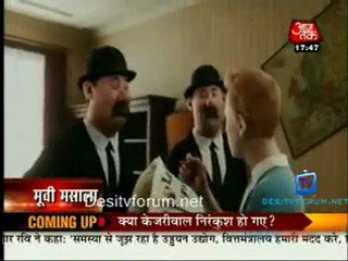 Movie Masala [AajTak News] - 11th November 2011 Part2