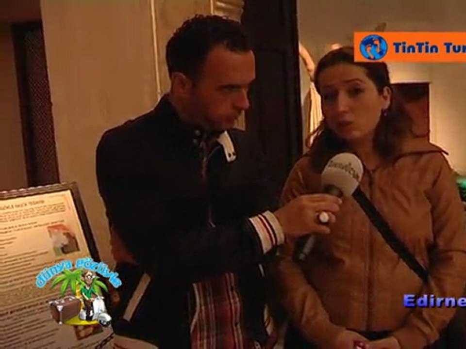 TİN TİN TUR GÜNÜBİRLİK EDİRNE TURU 3. BÖLÜM