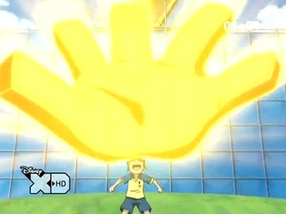 Inazuma.Eleven.1x55.Le.Nouveau.Défi.De.Mark.Evans.!