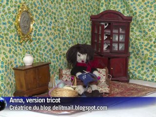 De DSK à Kadhafi, une bloggeuse lilloise tricote l'actualité