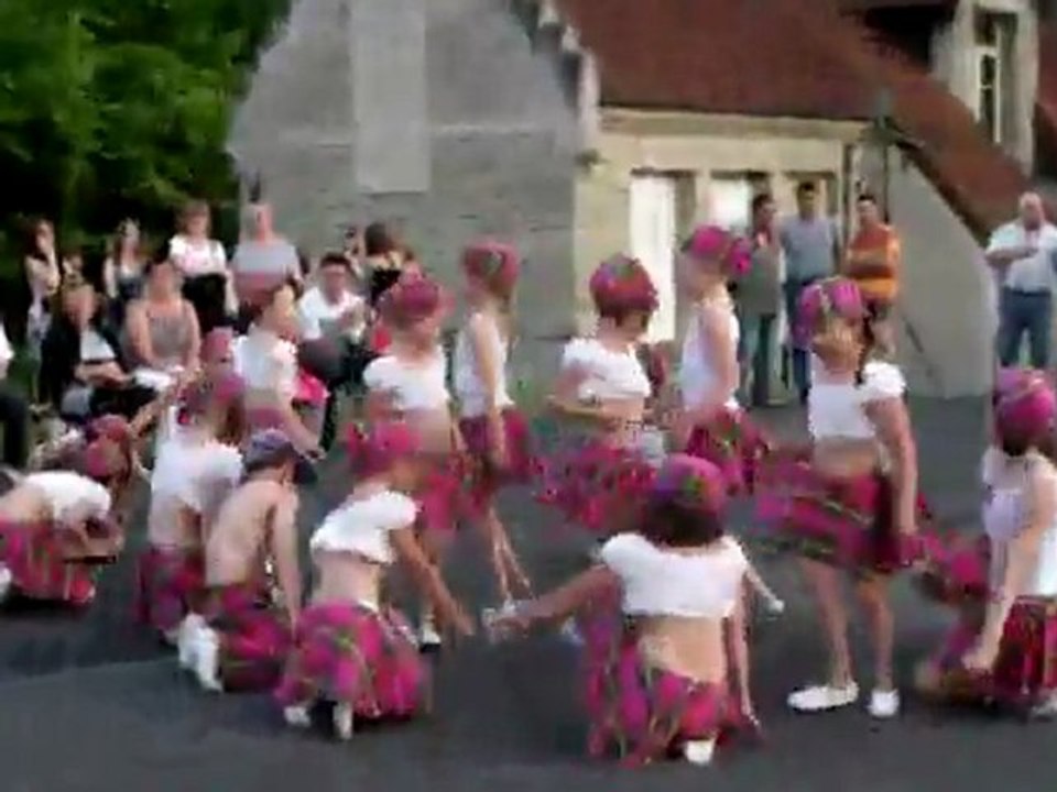 FLASHDANCE CA FAIT RIRE LES OISEAUX - YouTube [freecorder.com]