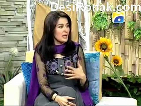 Utho Jago Pakistan with Shoaib Malik and Sania Mirza Part 3