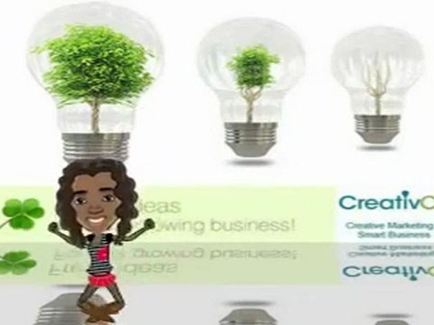 Creative Marketing: Business Ideas for Women by CreativCe