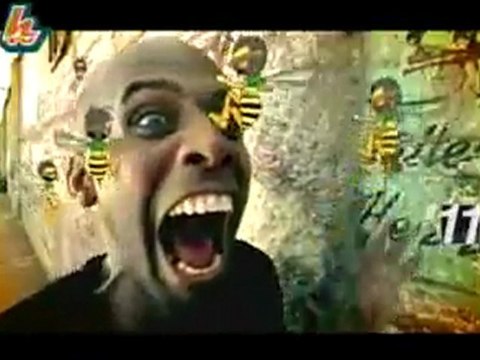 JUAN LUIS GUERRA - LAS AVISPAS