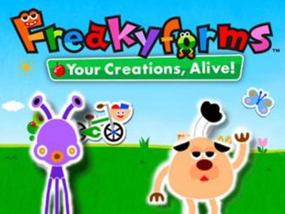 Pad en Main ! // Freakyforms : Vos Créations Prennent Vie !