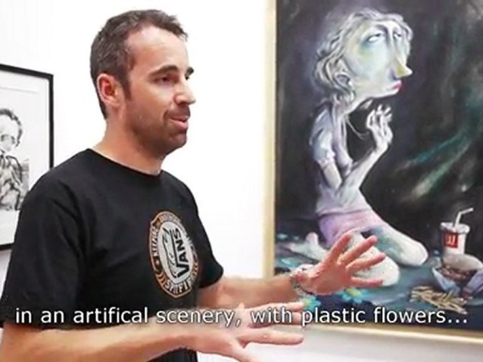 Les enfants TERRIBLES : Nicolas Thomas