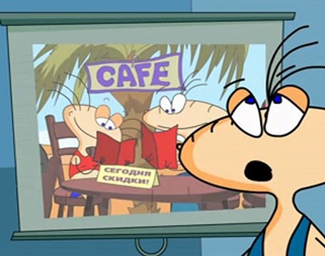 Мультфильм про Масяню и сайты скидок!