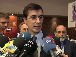 Altafaj niega un plan para dividir la UE