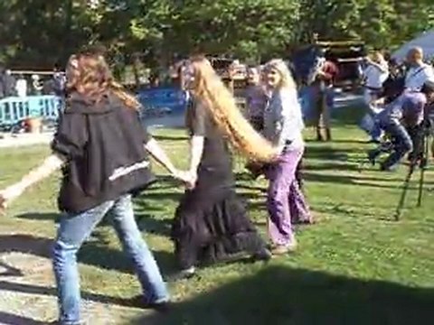 Bransle Double - La Carité de Guingamor