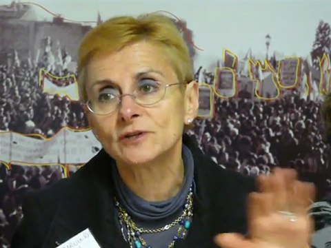 UA2011 - Intervention (2) Annie Lacroix-Riz sur La nouvelle question allemande à l'UA 2011 du M'PEP