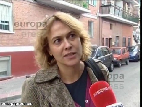 Denuncian la existencia de ratas en Lucero (Madrid)