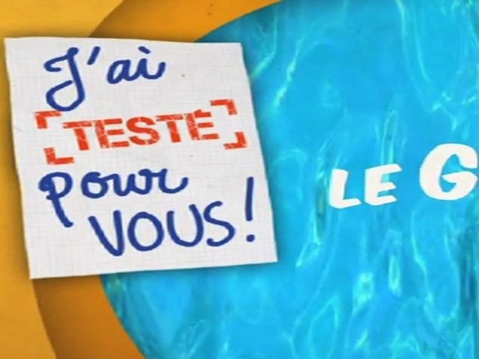 J'ai testé pour vous le graff