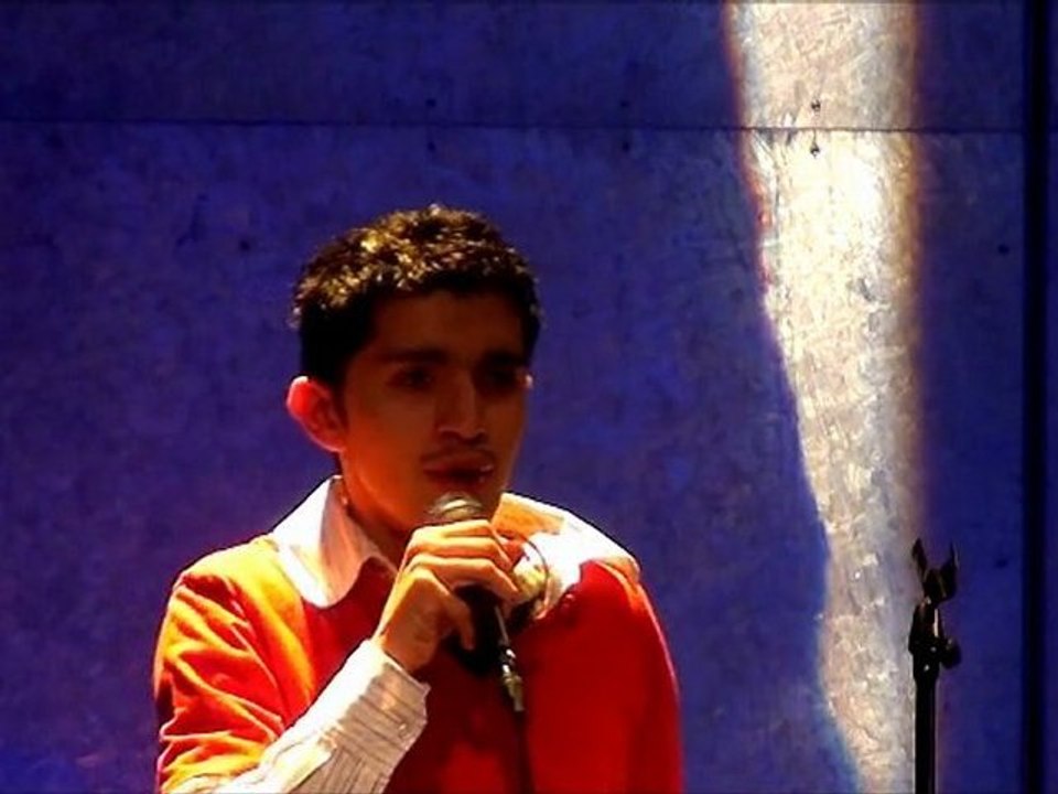 27 Serial Dreamer - scène slam Mons - 28-10-2011