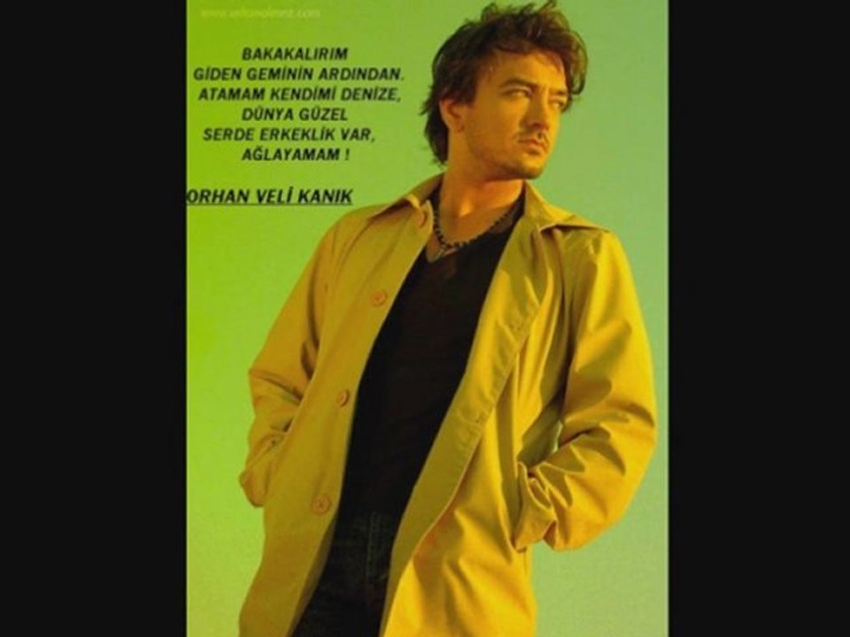 Orhan Ölmez - Bir Kuş Olsam Uçsam Ah Konsam Kalbine Hep İçinde Kalsam CANIN GİBİ
