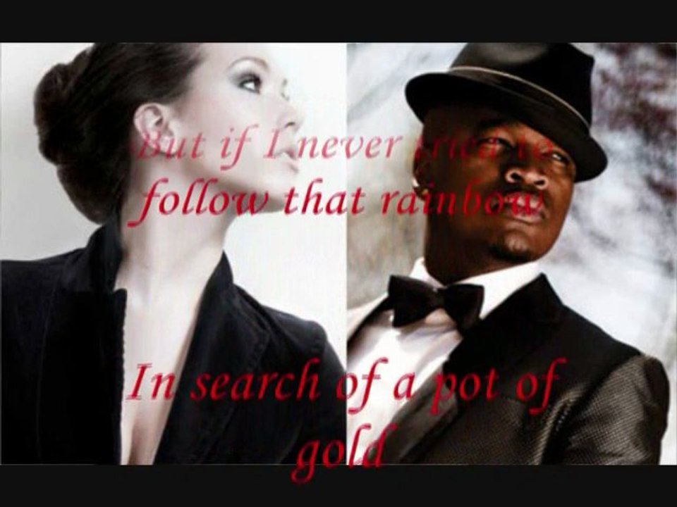 Ne-Yo ft. Loren Allread - Pot of Gold (Lyrics on Screen)