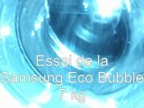 Lave-Linge Eco Bubble Samsung by Samsung Mobilers Senior