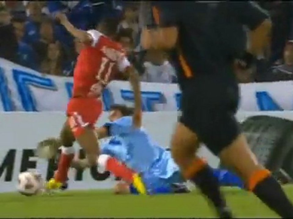 Copa Sudamericana - Velez im Halbfinale