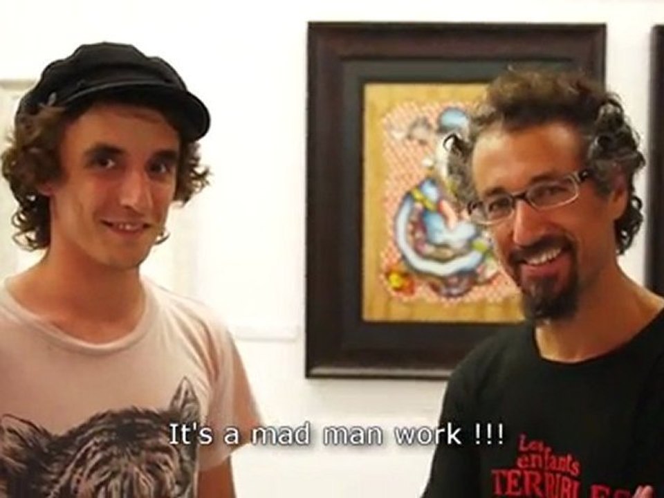 Les enfants TERRIBLES : Odö