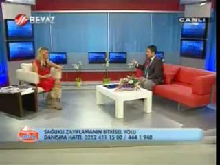 Herşeyin Başı Sağlık 6.Bölüm 3.Kısım