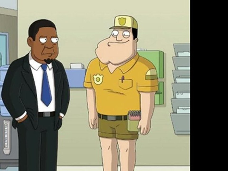 American Dad Season 7, Episode 4 The Worst Stan part 3 / 14 HD full