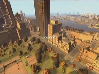 Stunt GTA IV The Montage