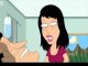 Family Guy Season 10, Episode 5 Back to the Pilot  Full  Scenes 1/13