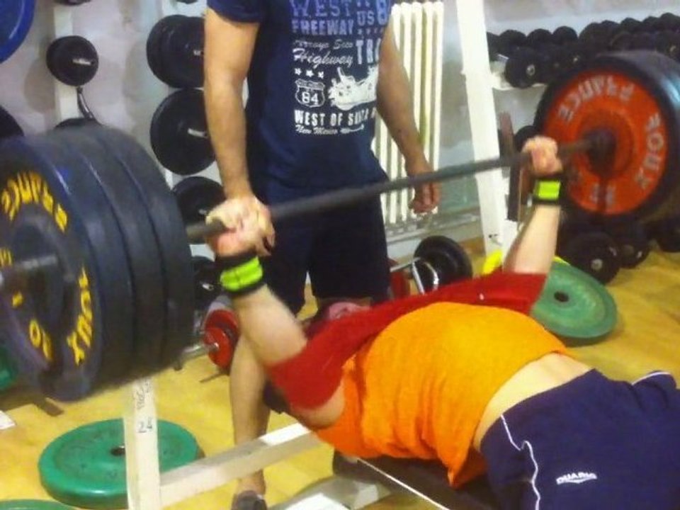 BP 5@160 (Sling Shot)