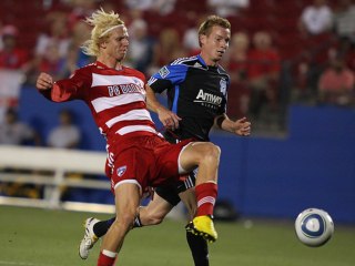 Brek Shea, future star de la MLS