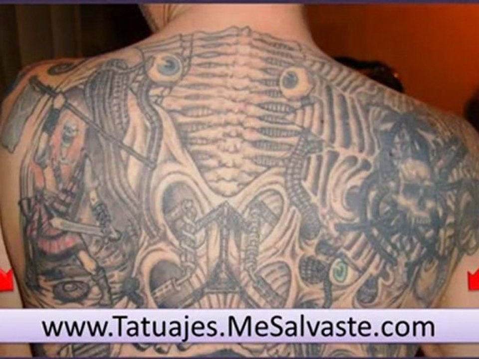 Modelos De Tatuajes - Diseños De Tatuajes - Tatuajes Tribales