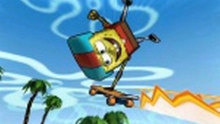 SpongeBobs Surf and Skate Roadtrip XBOX360 ISO Direct Download Game