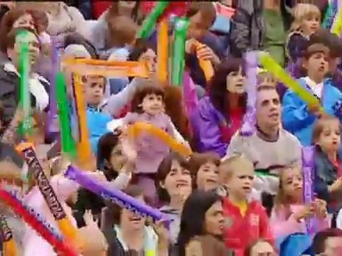 TV3 - Festa dels Súpers 2011 - Tots som súpers