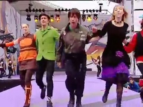 TV3 - Festa dels Súpers 2011 - Superaventura