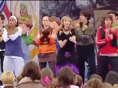 TV3 - Festa dels Súpers 2011 - Uh! Oh! No tinc por!