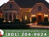 Chattanooga Christmas Light Install - East Ridge, Dalton