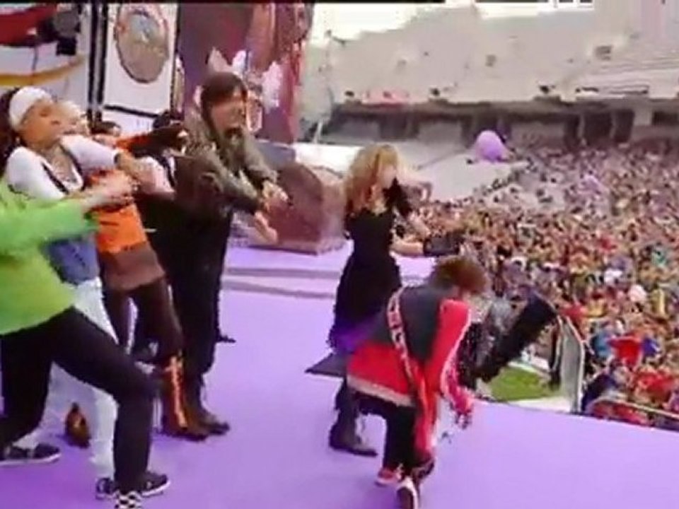 TV3 - Festa dels Súpers 2011 - "Benvinguts al club"