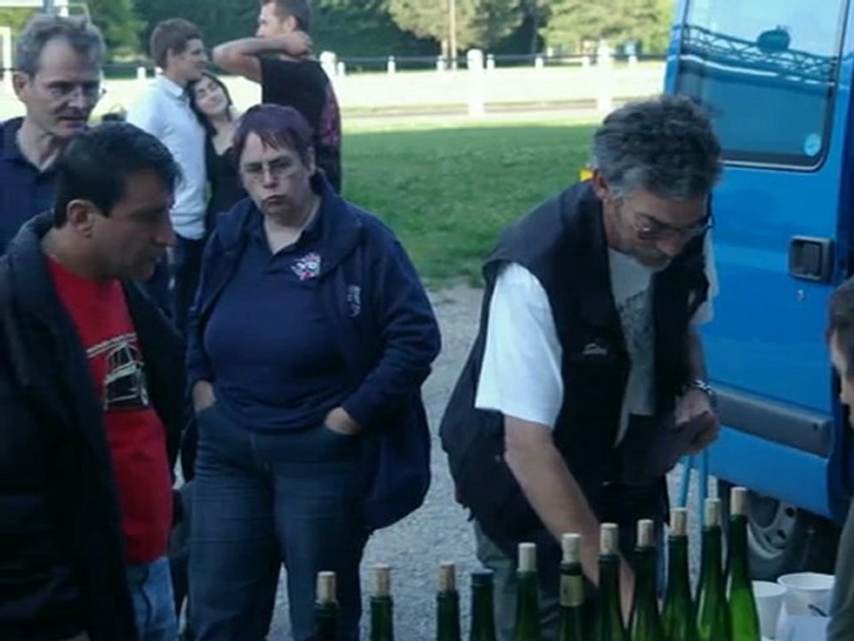 Sorties 2011