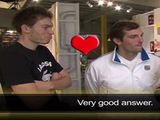 Benneteau-Mahut, what a friendship