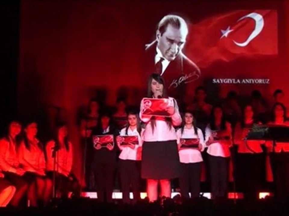 Atatürk'ü Anma Programı-2