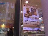 Salon du chocolat: les pâtissiers se préparent! (Strasbourg)